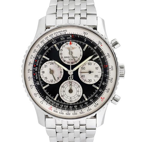 breitling navitimer vintage automatik|Breitling Navitimer pre owned.